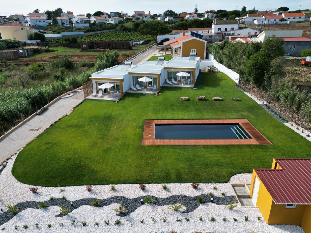 Ericeira Treegarden Villa Buitenkant foto