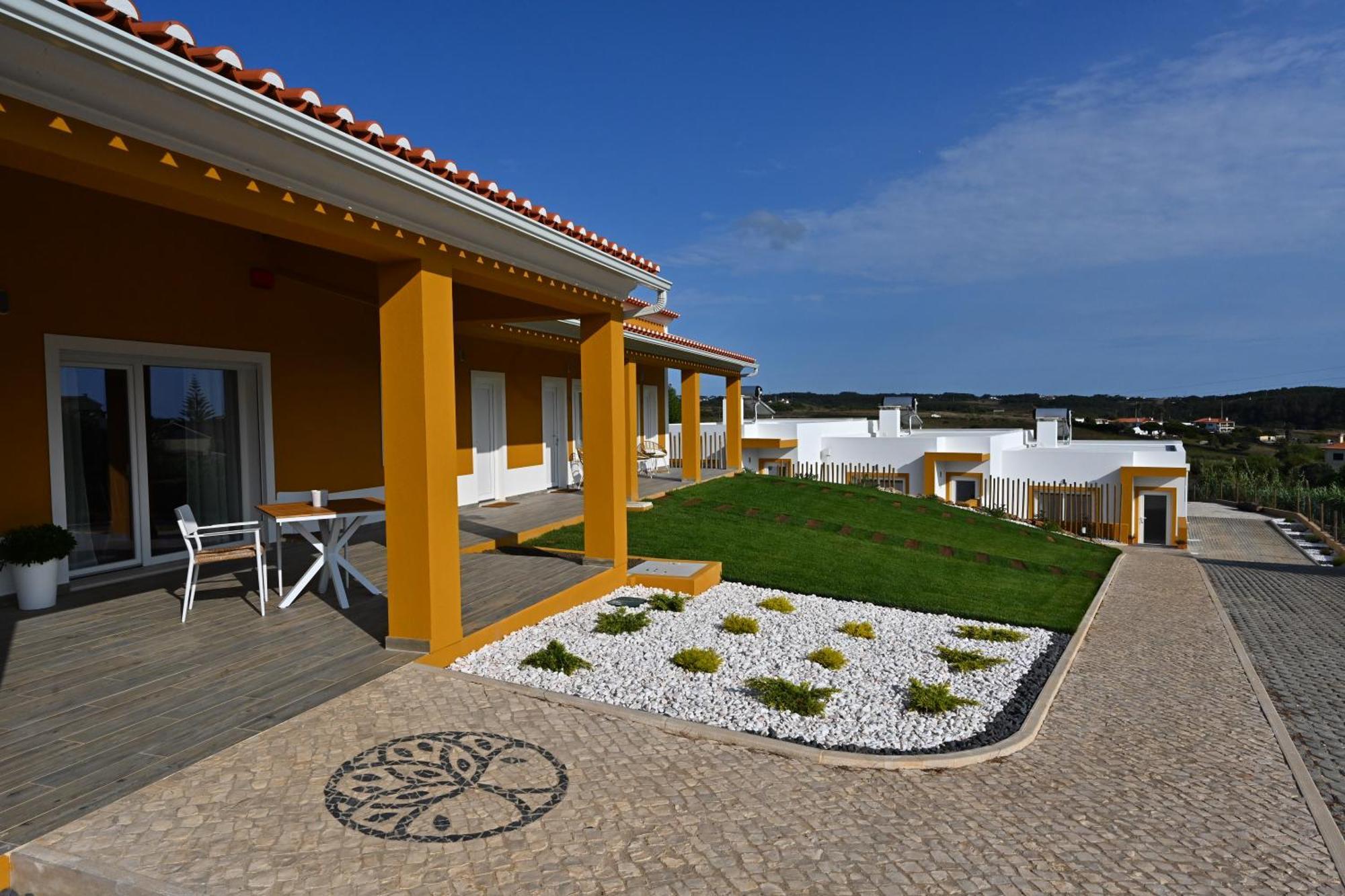 Ericeira Treegarden Villa Buitenkant foto