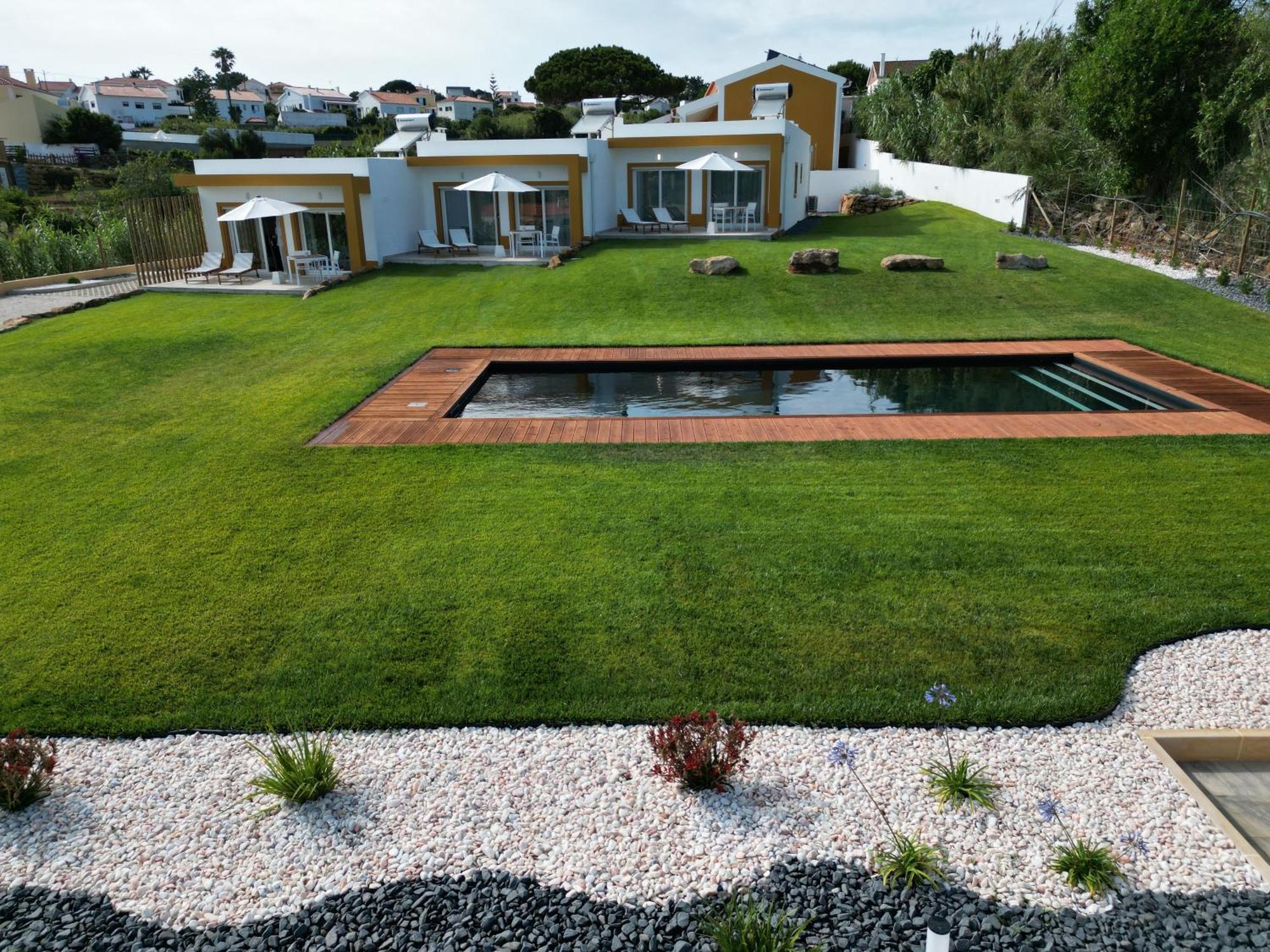 Ericeira Treegarden Villa Buitenkant foto